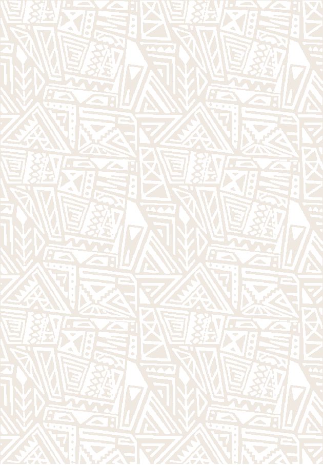 African Theme Pattern